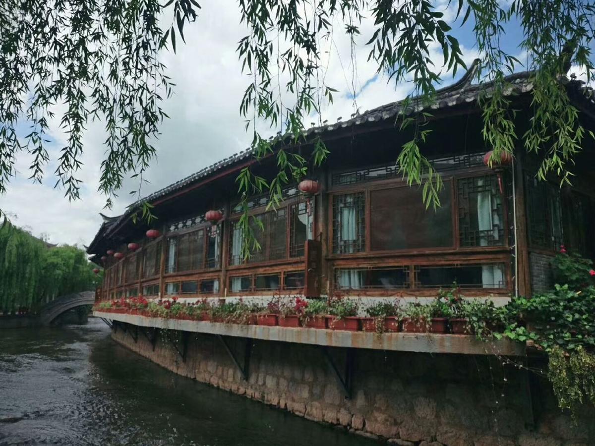 Li Jiang 归 宿 国际 Qing3 旅舍 Lijiang (Yunnan) Buitenkant foto